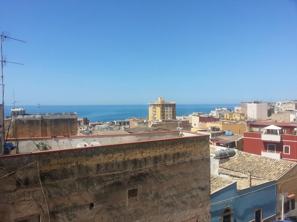 Casa Vacanze Donzellini Apartment Шака Екстериор снимка